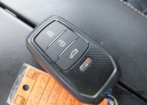 2021 Nissan Rogue Platinum Intelligent Awd из США, поврежденный, VIN JN8AT3DD2MW313732